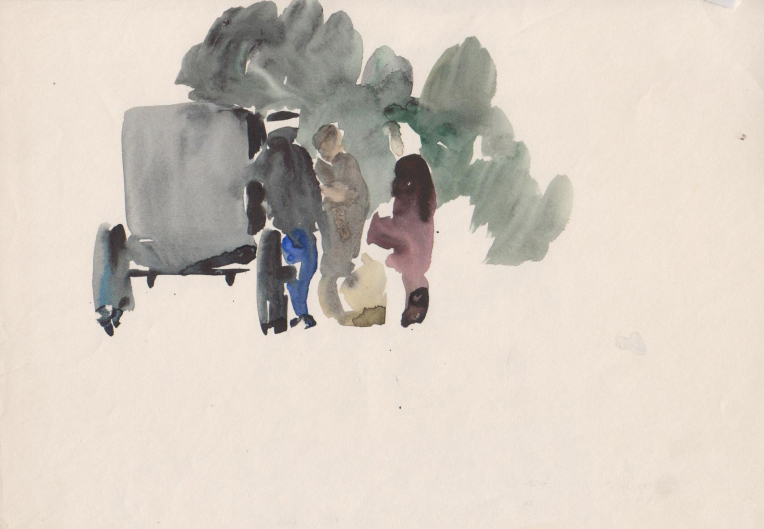 portfolio_gal/Aquarelle/Village Etude 1995.jpg